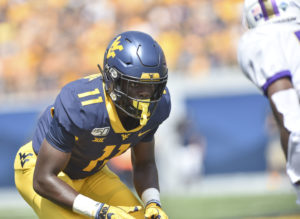 After his mother's passing, Nicktroy Fortune finds way to earn starting spot at cornerback for WVU